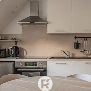 R'apparts Le Palazzo Appartement